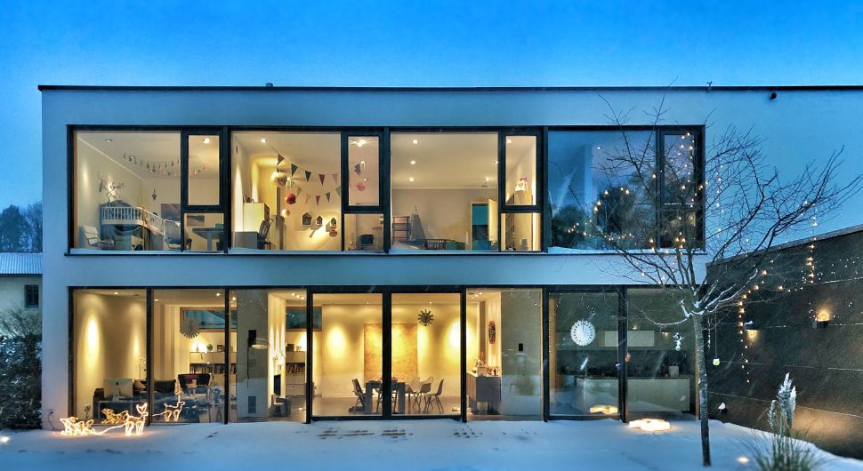modern home design
