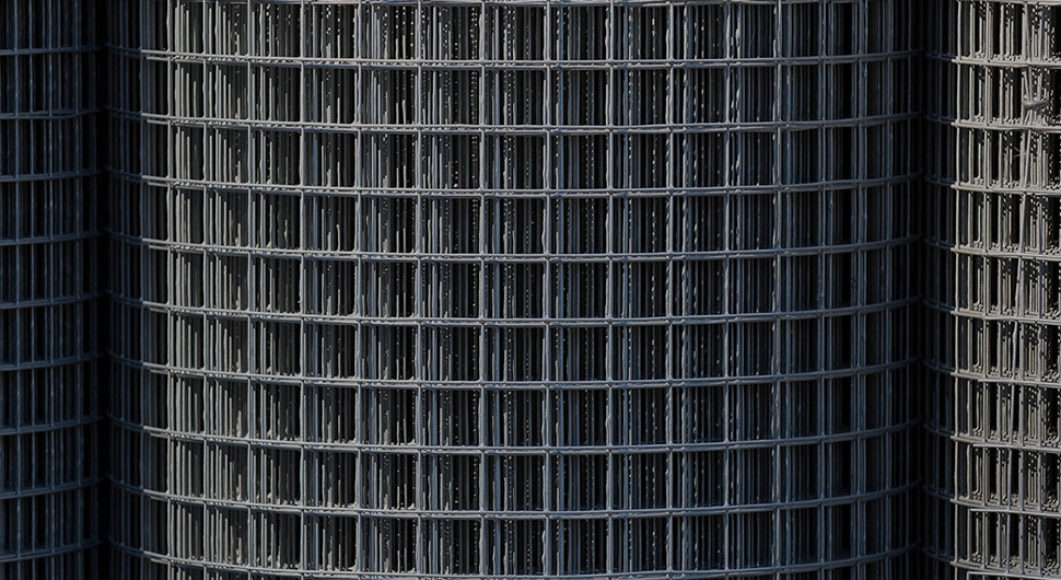 Galvanized-wire-mesh