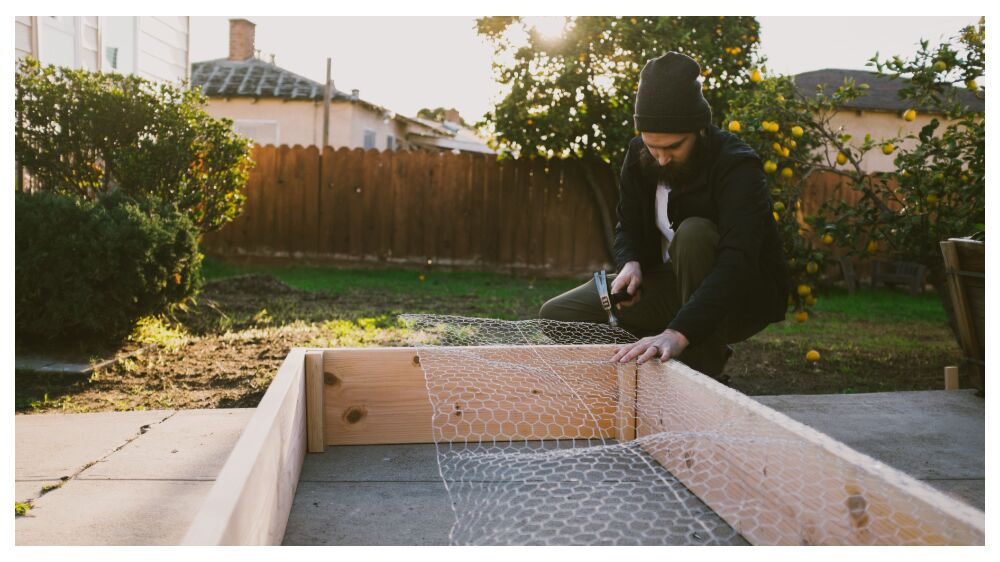6 FAQs Homeowners & DIYers Have About Chicken Wire