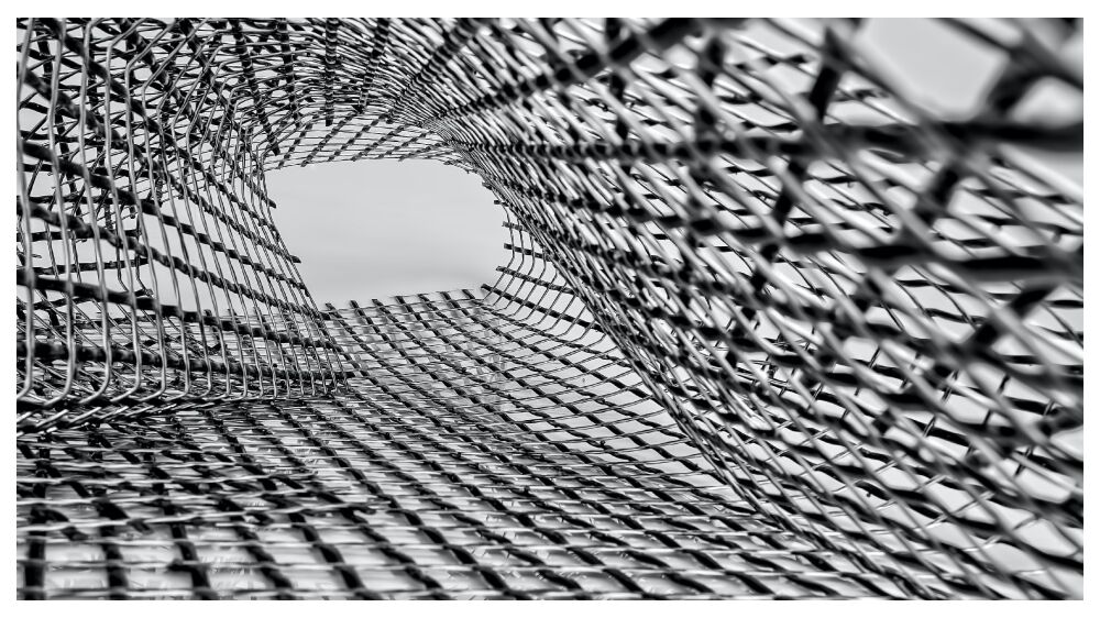 8 Types of Wire Mesh Panel Applications