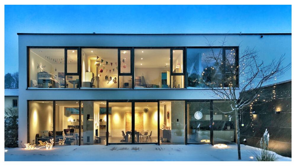Decorative Wire Mesh is Hot in Modern Home Designs