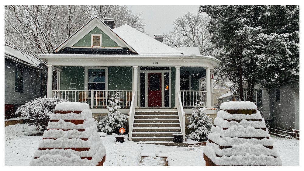 6 Ways to Winterize Your Home with Wire Mesh