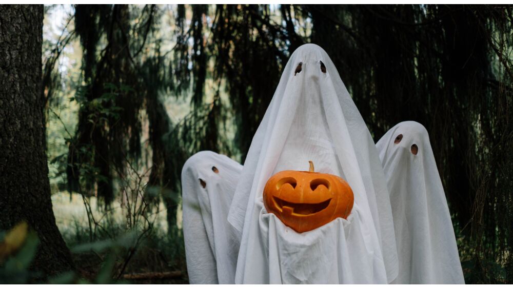 4 of the Best Chicken Wire Ghost Ideas for Halloween