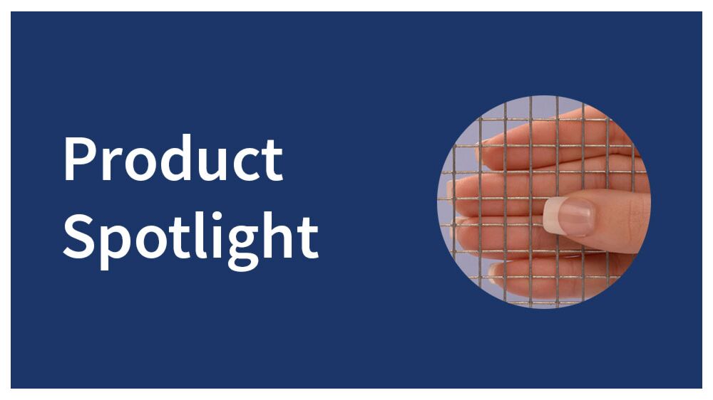 Product Spotlight - Decorative Wire Mesh for DIY Projects