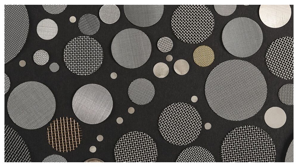 Mining Industry Relies on Wire Mesh Filter Discs