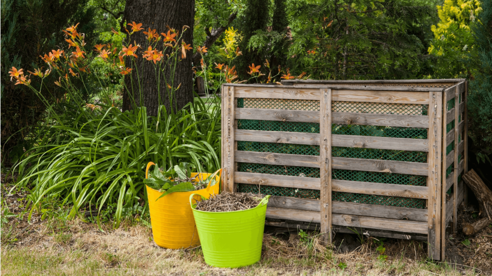 The Best Wire Mesh for Compost Bins (and How to Build One)
