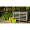 The Best Wire Mesh for Compost Bins (and How to Build One)