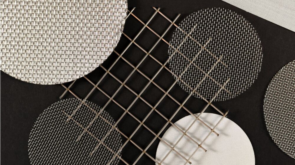The Complete Guide to Industrial Wire Mesh & Hardware Cloth
