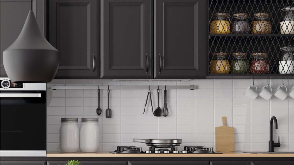 9 Low-Cost Ways to Update Cabinets Using Wire Mesh & More