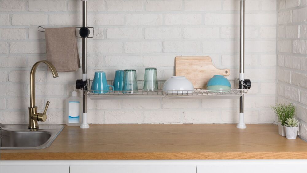 8 Decorative Wire Mesh Ideas for Kitchens