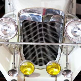 Automotive Grills