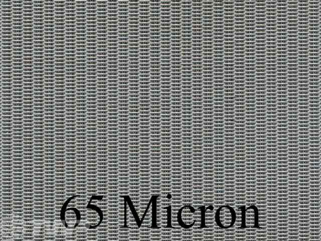 30x150 Mesh T304 Micronic Stainless .009