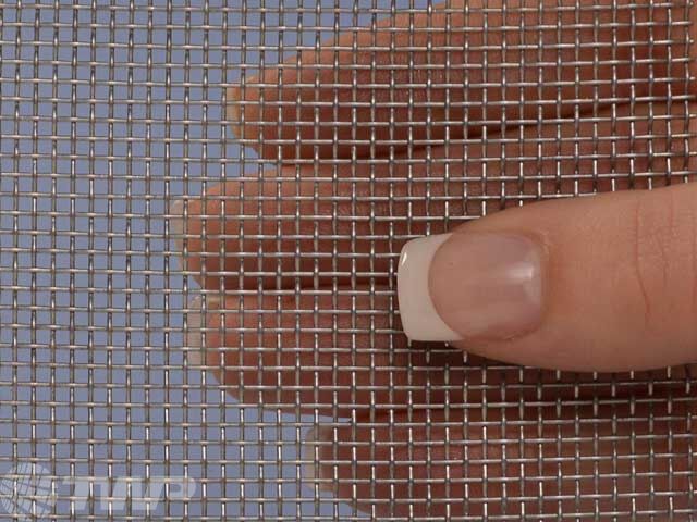 12 Mesh Aluminum .023