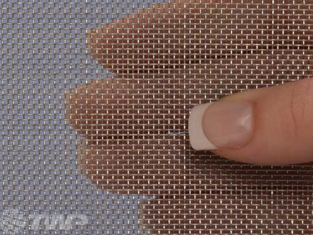 20 Mesh Aluminum .016