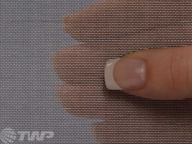 40 Mesh Aluminum .010