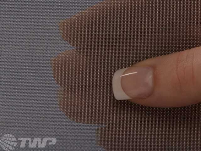 50 mesh Aluminum .009