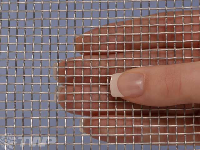 6 Mesh Aluminum .035