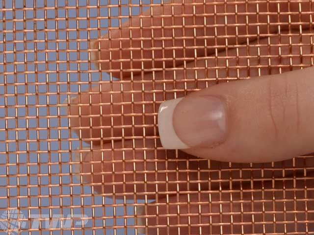 10 Mesh Copper .025