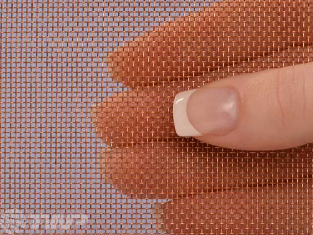 20 Mesh Copper .016