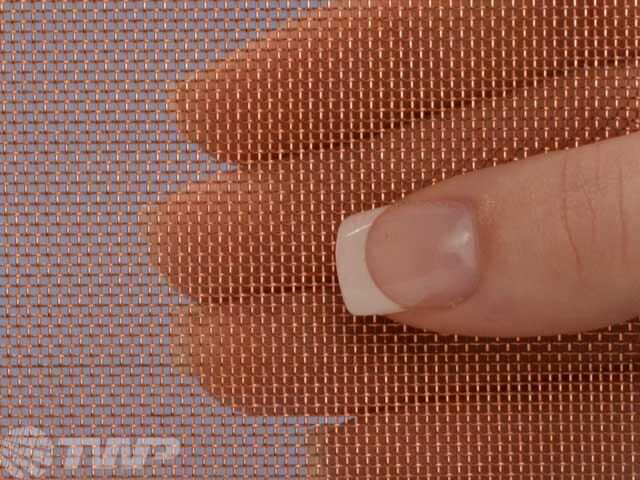 22 Mesh Copper .015