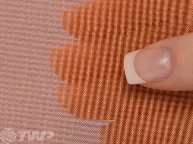 60 Mesh Copper .0075
