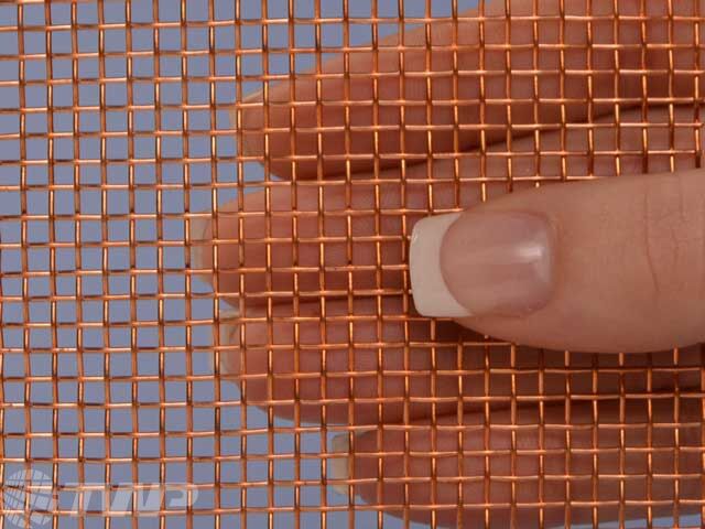 8 Mesh Copper .028