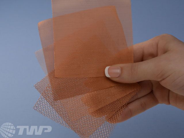 Copper Mesh Kit 5 Sheets 12