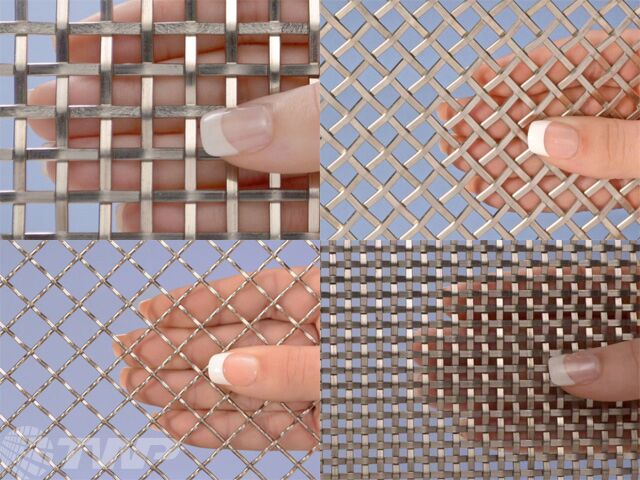 Decorative Stainless Steel Sample Kit