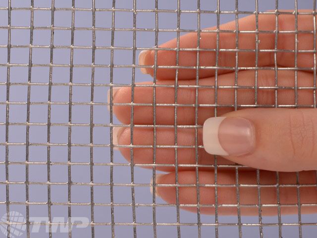 4 Mesh Galv Woven 20 Gauge (.035