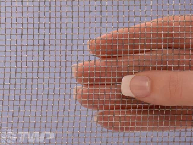 8 Mesh Galv Woven 24 Gauge (.023