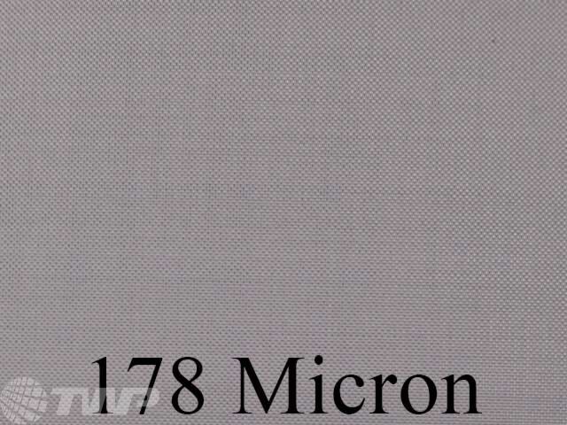 178 Micron 1 Layer Sintered Stainless Mesh
