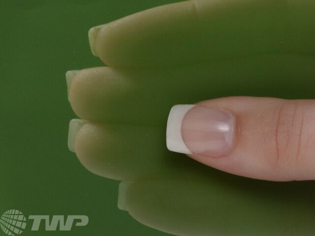 200 Mesh T304 Green PTFE Stainless .0021