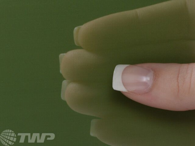325 Mesh T304 Green PTFE Stainless .0014
