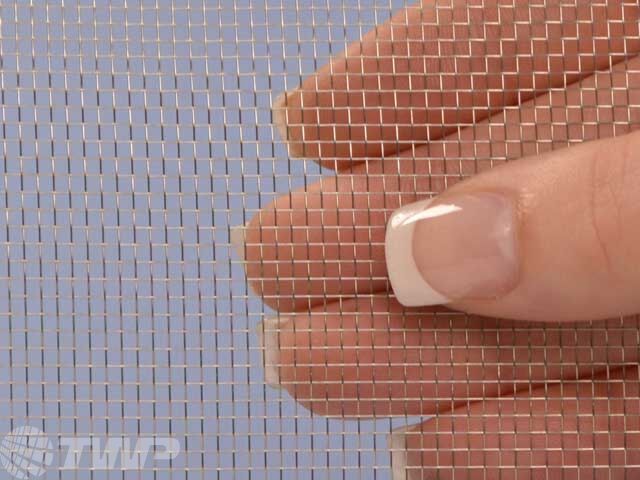 14 Mesh T316 Stainless .009