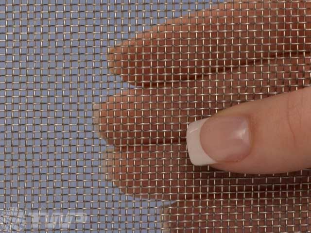 14 Mesh T316 Stainless .020