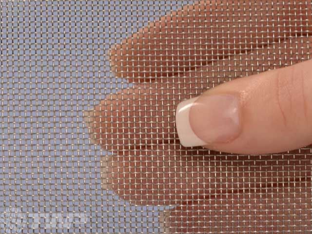 18 Mesh T304 Stainless .017