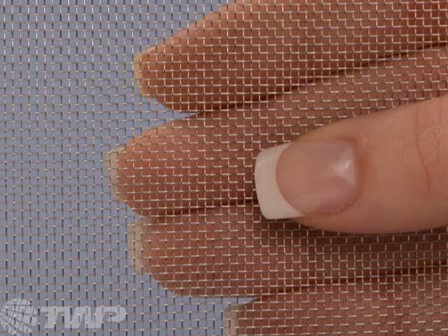 20 Mesh T316 Stainless .009