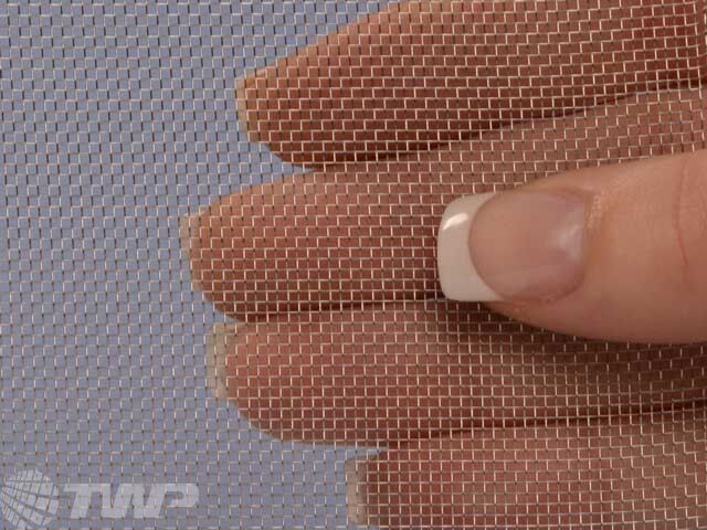 22 Mesh T304 Stainless .0075