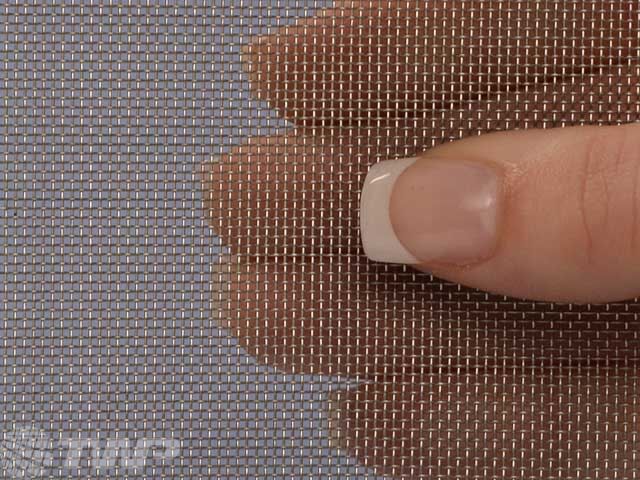 24 Mesh T316 Stainless .014