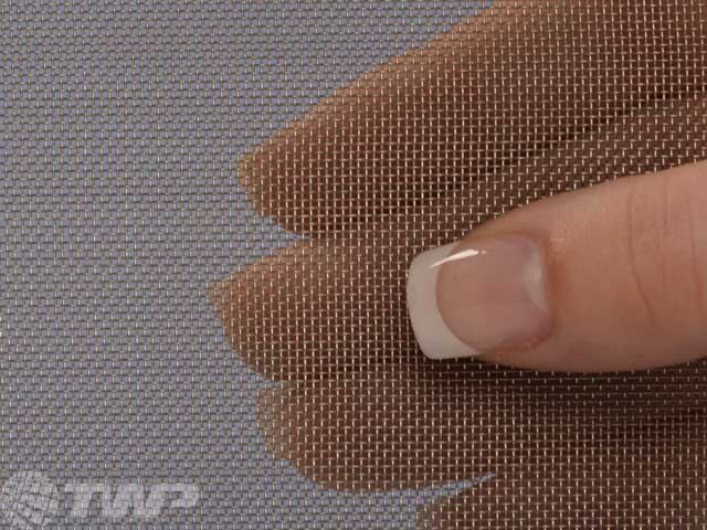 30 Mesh T304 Stainless .012