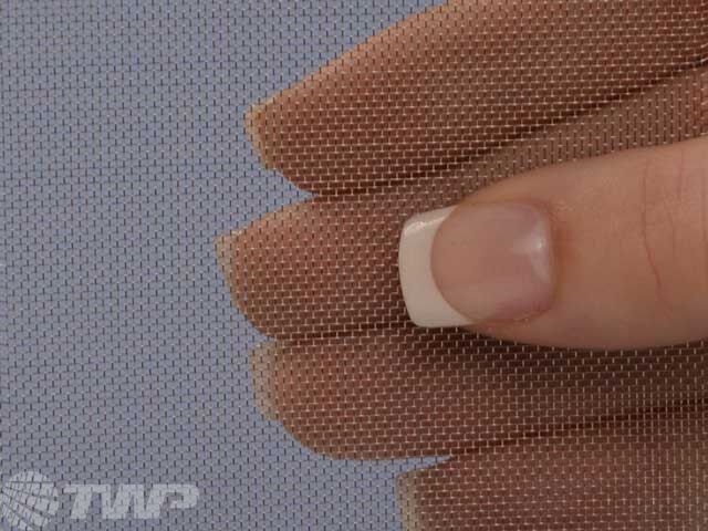 34 Mesh T316 Stainless .0065