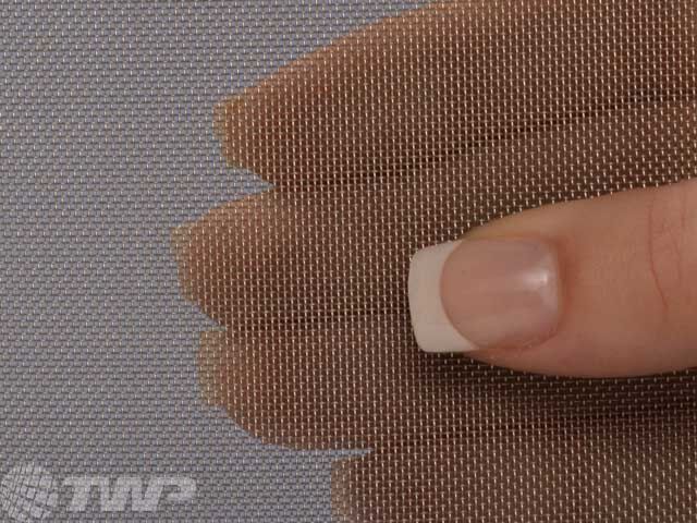 35 Mesh T316 Stainless .011
