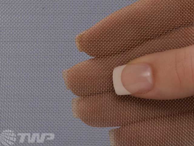 36 Mesh T316 Stainless .0065