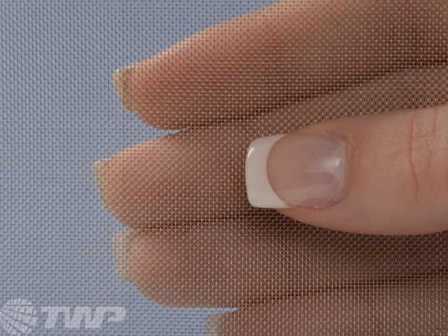 42 Mesh T316 Stainless .0055