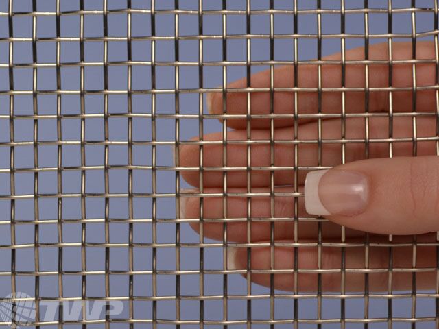 4 Mesh T304 Stainless .047