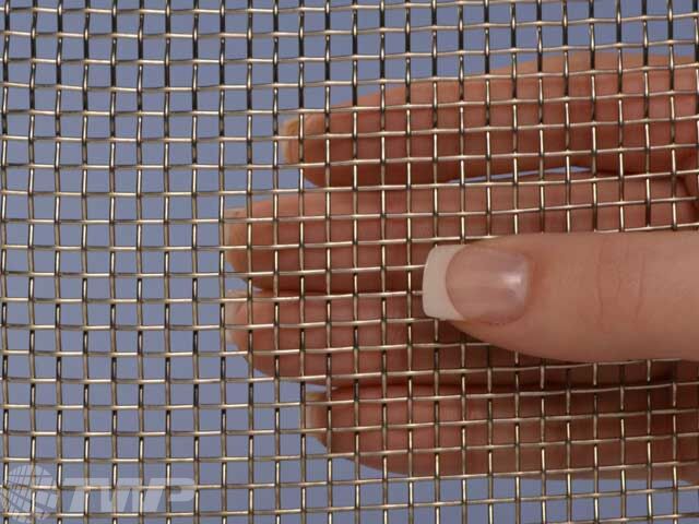 6 Mesh T316 Stainless .035