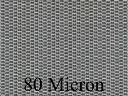 24x110 Mesh T316 Micronic Stainless .015"x.010"