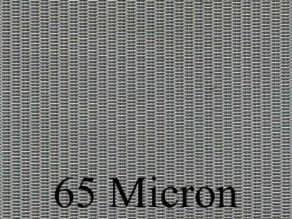 30x150 Mesh T304 Micronic Stainless .009"x.007"