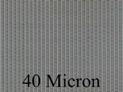 19.75 X 19.75 in Shaker écran Tamis Filtre environ 50.17 cm #2 Wire Mesh Stainless .063 Dia. 