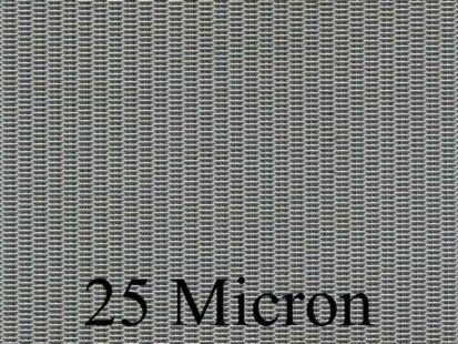80x700 Mesh T316L Micronic Stainless .004"x.003"
